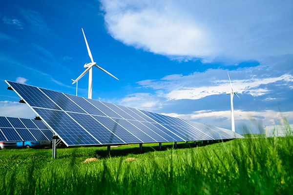 Renewable Energies